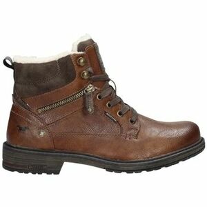 Csizmák Mustang 4157603 307-Cognac 4157-603 kép