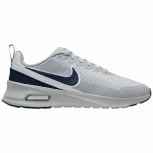 Oxford cipők Nike COURT VISIO LO 003-LT SMOKE GREY/OBSIDIA Gris kép