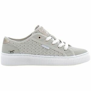 Oxford cipők Mustang 1516302 243-IVORY Beige kép