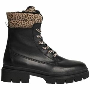 Bokacsizmák Tamaris 12521843 089-BLK LEA./LEO 1-25218-43 kép