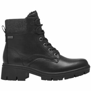 Bokacsizmák Jana 8-26279-43 001-BLACK 8-26279-43 kép