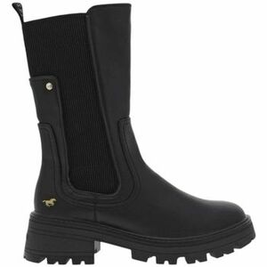 Csizmák Mustang 1469505 9-schwarz 1469505 kép