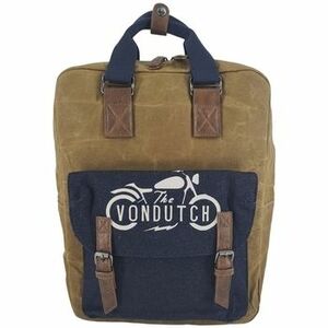 Hátitáskák Von Dutch VDLIVIOH24 SABLE VDLIVIOH24 kép