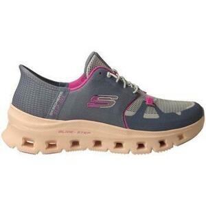 Rövid szárú edzőcipők Skechers - kép