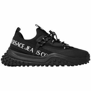 Oxford cipők Versace 77YA3SN2 899-BLACK 77YA3SN2 kép