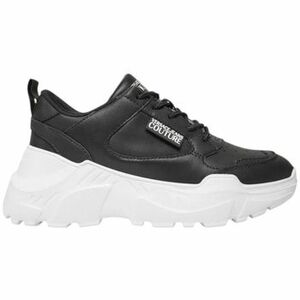 Oxford cipők Versace 77VA3SC2 899-BLACK 77VA3SC2 kép
