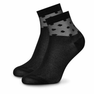 Zoknik Nine West KR_NW_STREET_W_SS25 (2 PACK) Fekete kép