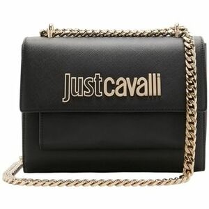 Kézitáskák Roberto Cavalli 77RA4BB2 899-BLACK-ZS766 77RA4BB2 kép