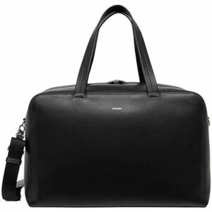 Utazó táskák Calvin Klein Jeans CK PREMIUM LEATHER WEEKENDER K50K512931 kép