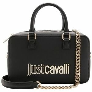 Kézitáskák Roberto Cavalli 77RA4BB3 899-BLACK-ZS766 77RA4BB3 kép