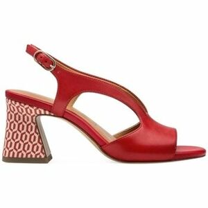 Szandálok / Saruk Tamaris 12831644 500-RED Rouge kép