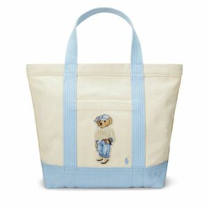 Táska Polo Ralph Lauren 428967716001 Ekru kép