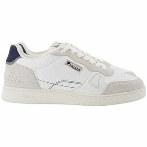 Oxford cipők Faguo COMMUTE 1 LEATHER-SUE WHI07 Blanc kép