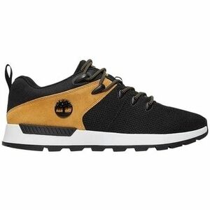 Oxford cipők Timberland SPRINT TREKKER LOW LACE U TB0A6DC1EF01-BLACK MESH W Noir kép