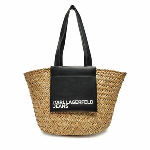 Táska Karl Lagerfeld Jeans A2W50010 Bézs kép