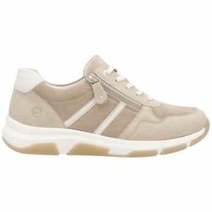Oxford cipők Remonte D1S04 60-beige combiné Beige kép