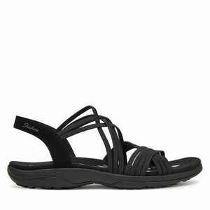 Szandál Skechers Reggae Slim-Sunnyside 163185/BBK Fekete kép
