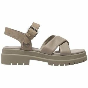 Szandálok / Saruk Timberland LONDON VIBE BACKSTRAP SANDAL TB0A63H4EO11-LIGHT TAUPE Vert kép