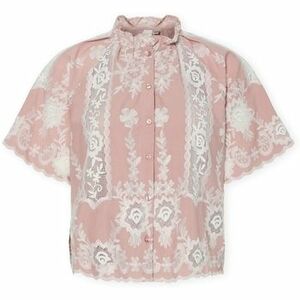 Blúzok Y.a.s YAS Emina Shirt - Zephyr kép