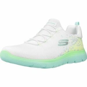 Divat edzőcipők Skechers SUMMITS MORNING GLOW kép