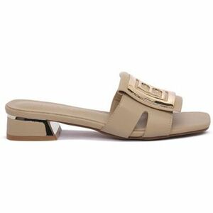 Papucsok Laura Biagiotti BEIGE kép