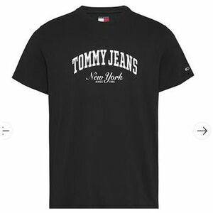 Rövid ujjú pólók Tommy Hilfiger DM0DM20362 kép