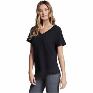 Rövid ujjú pólók Skechers Pima V-Neck Tee kép