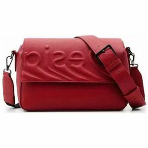 Válltáskák Desigual BAG_PSICO LOGO PHUKET STR 3000-CARMIN 22WAXPA8 kép