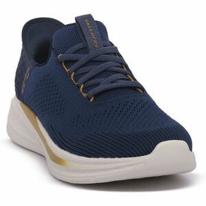 Divat edzőcipők Skechers BLU SLADE QUINTO kép