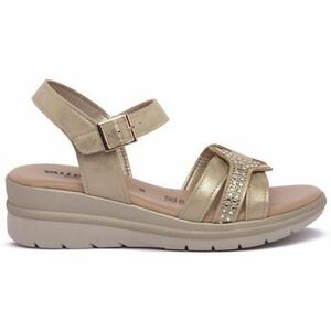 Szandálok / Saruk Valleverde GOLD kép