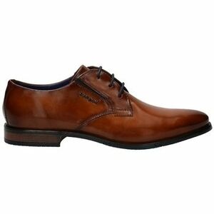 Oxford cipők Bugatti GAPO 6300-COGNAC Marron kép