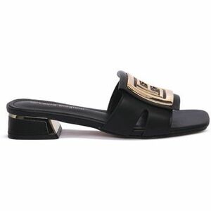 Papucsok Laura Biagiotti BLACK kép