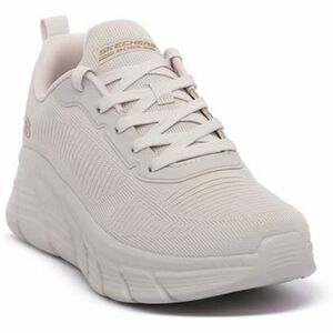 Divat edzőcipők Skechers WHT BOBS B FLERX kép
