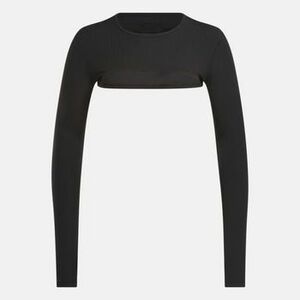 Blúzok Reebok Sport RIB SHRUG kép