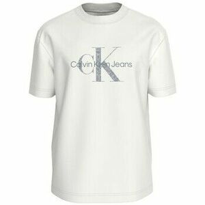 Rövid ujjú pólók Calvin Klein Jeans J30J327086 kép