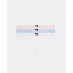 Bugyik Tommy Hilfiger UW0UW056410IC 3 PACK THONG kép