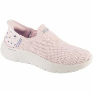 Rövid szárú edzőcipők Skechers Slip-Ins: GO WALK Flex - Sunset Rose kép