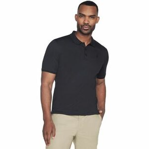 Rövid ujjú galléros pólók Skechers Off Duty Polo kép