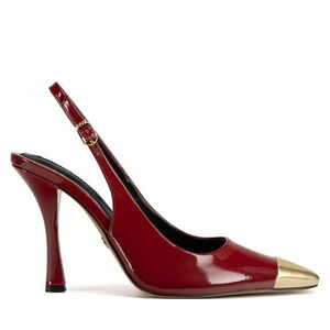 Szandál Nine West WFA3376-1 Piros kép