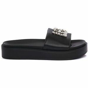 Papucsok Laura Biagiotti BLACK kép