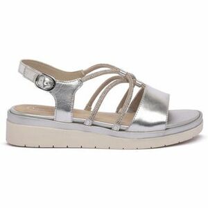 Szandálok / Saruk Jana SILVER SANDAL kép