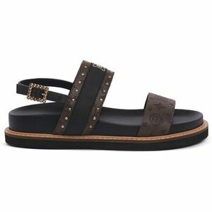 Szandálok / Saruk Laura Biagiotti CALF BROWN kép