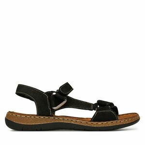 Szandál Go Soft WI23-4773-05 Fekete kép