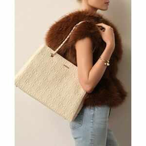 Táska MEXX MEXX-S-011-07 Bézs kép