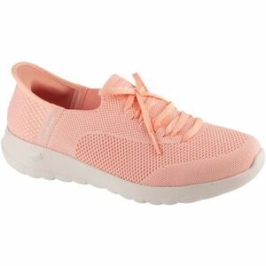 Rövid szárú edzőcipők Skechers Slip-Ins: Go Walk Joy - Abby kép