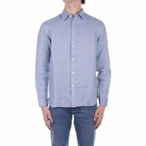 Hosszú ujjú ingek Woolrich CFWOSI0113MRUT3372 kép