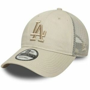 Baseball sapkák New-Era LA DODGERS MLB WASHED 9TWENTY TRUCKER kép