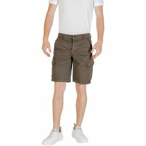 Rövidnadrágok Lyle & Scott Wembley Cargo Short SH1816ITA kép