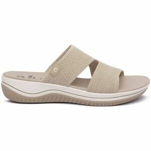 Papucsok Jana BEIGE COSHY kép