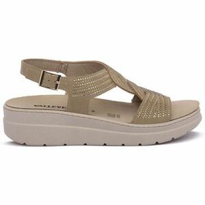 Szandálok / Saruk Valleverde BEIGE kép